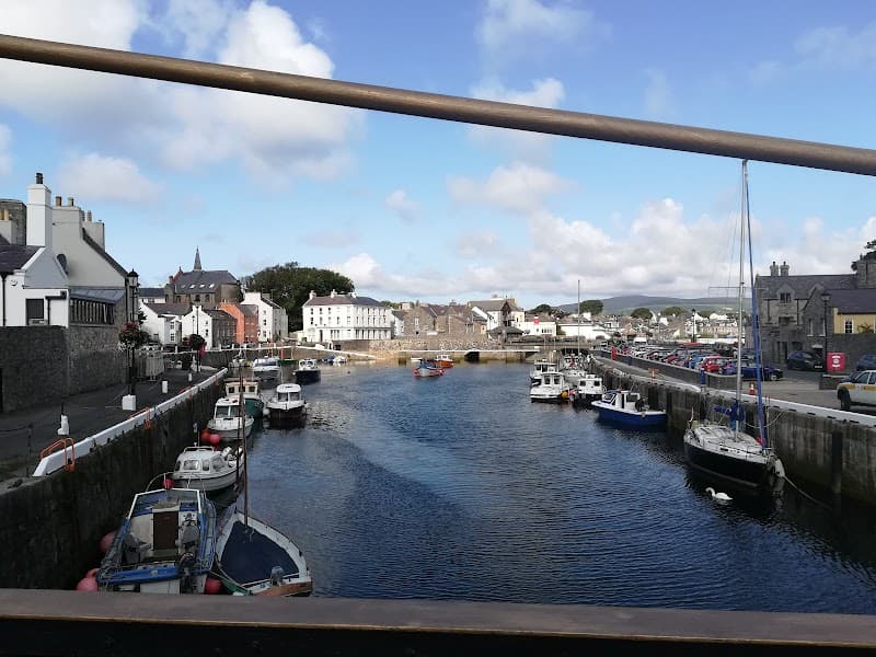 Castletown Harbour Stroll