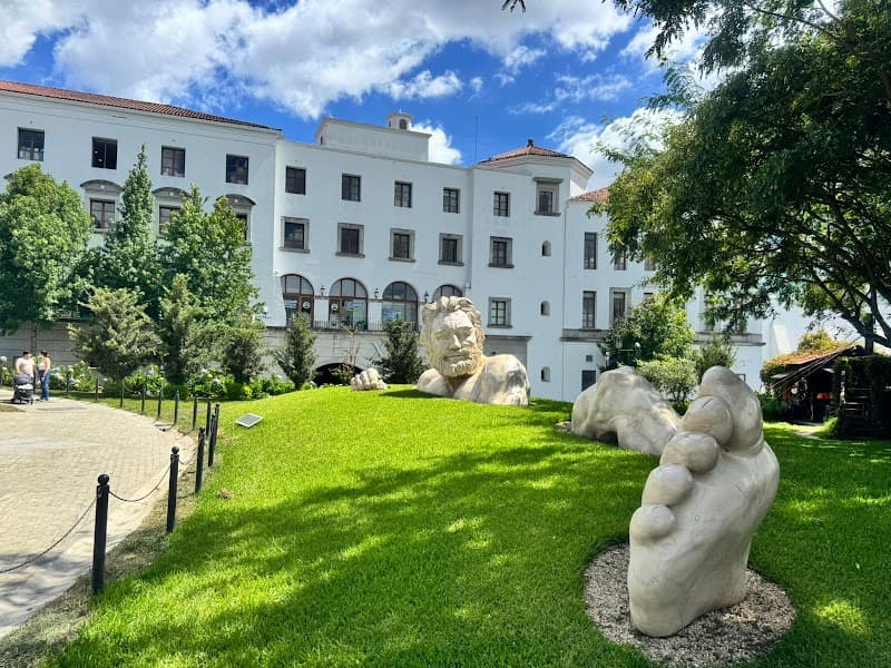 Casual Lunch at Paseo Cayalá