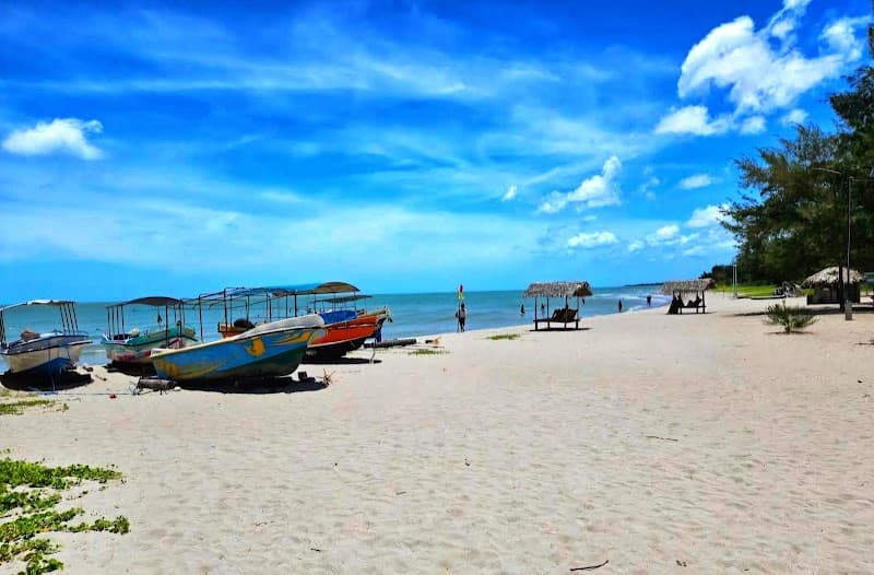 Casuarina Beach (Karainagar Island)