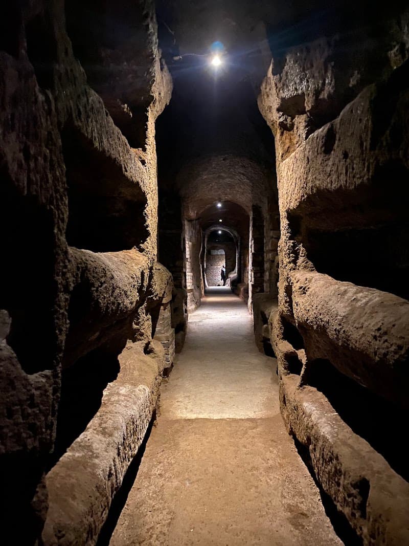 Catacombs of Saint Callixtus