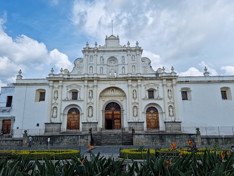 Catedral de San José (Antigua Guatemala Cathedral)
