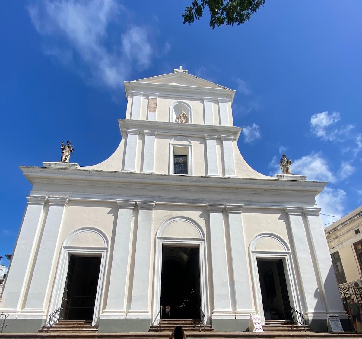 Catedral de San Juan Bautista