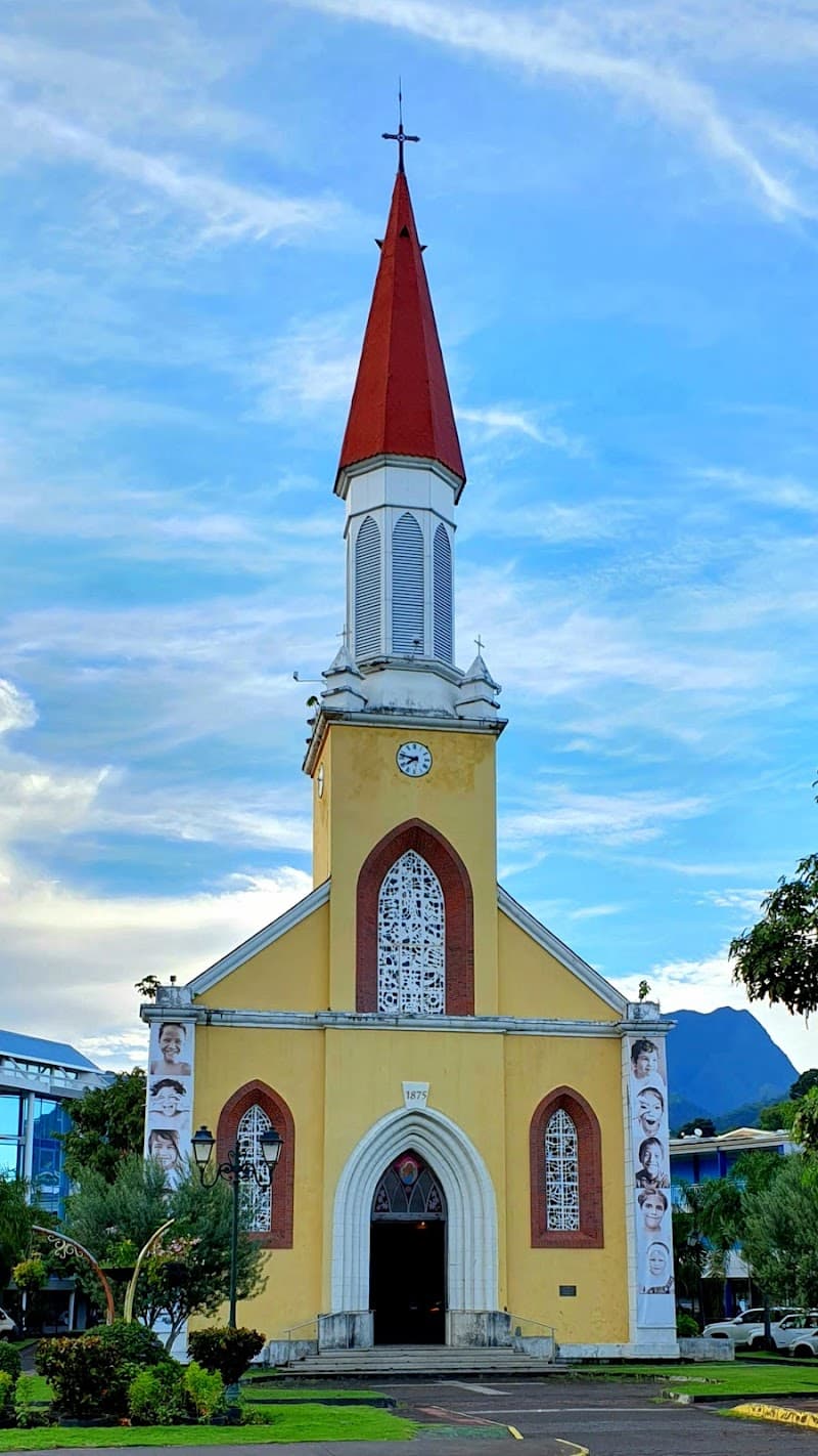 Cathédrale Notre-Dame de Papeete