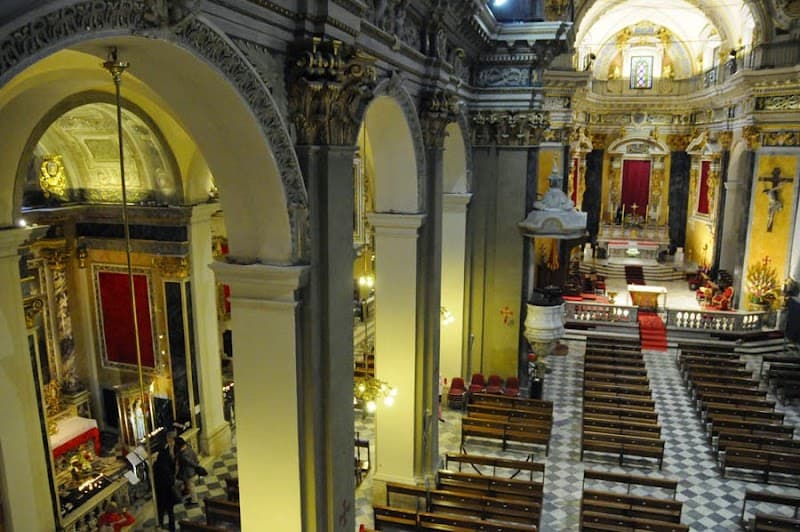 Cathédrale Sainte-Réparate