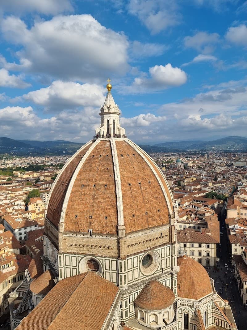 Cathedral of Santa Maria del Fiore & Brunelleschi’s Dome