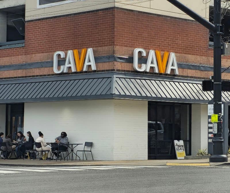 CAVA West End