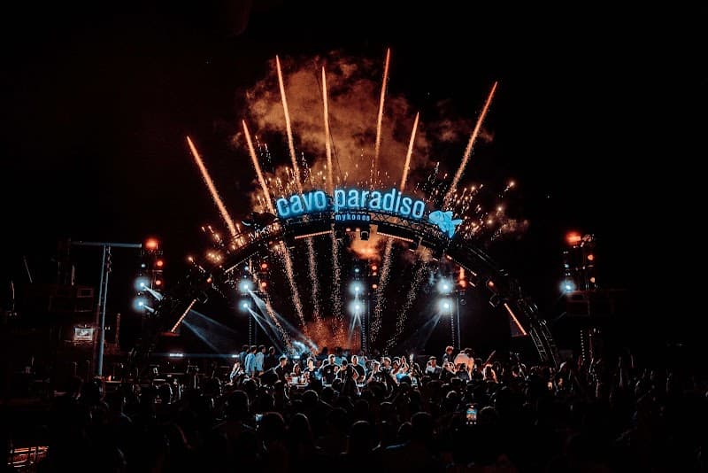 Cavo Paradiso Preview