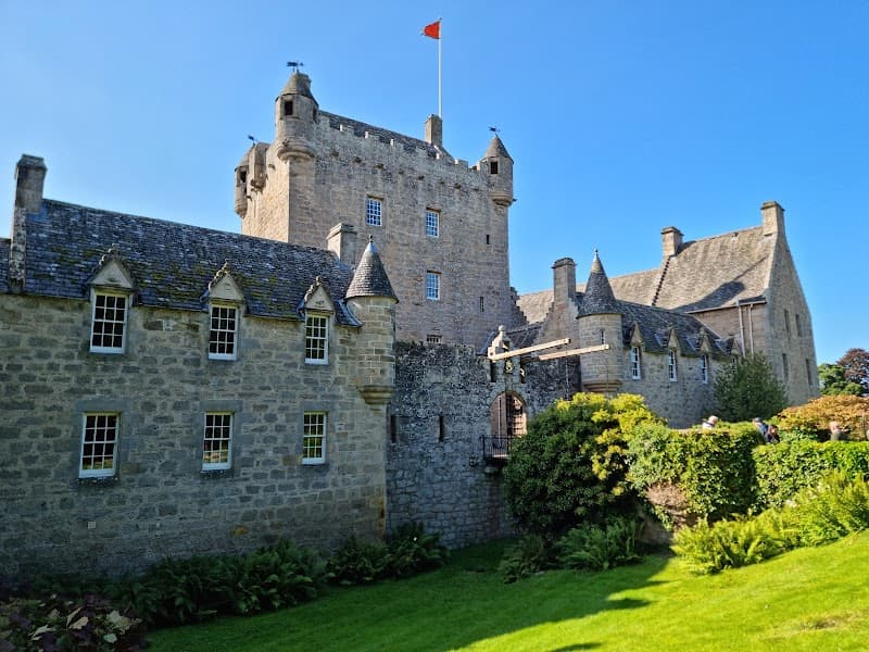Cawdor Castle Gardens