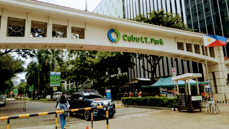 Cebu I.T. Park Evening Stroll