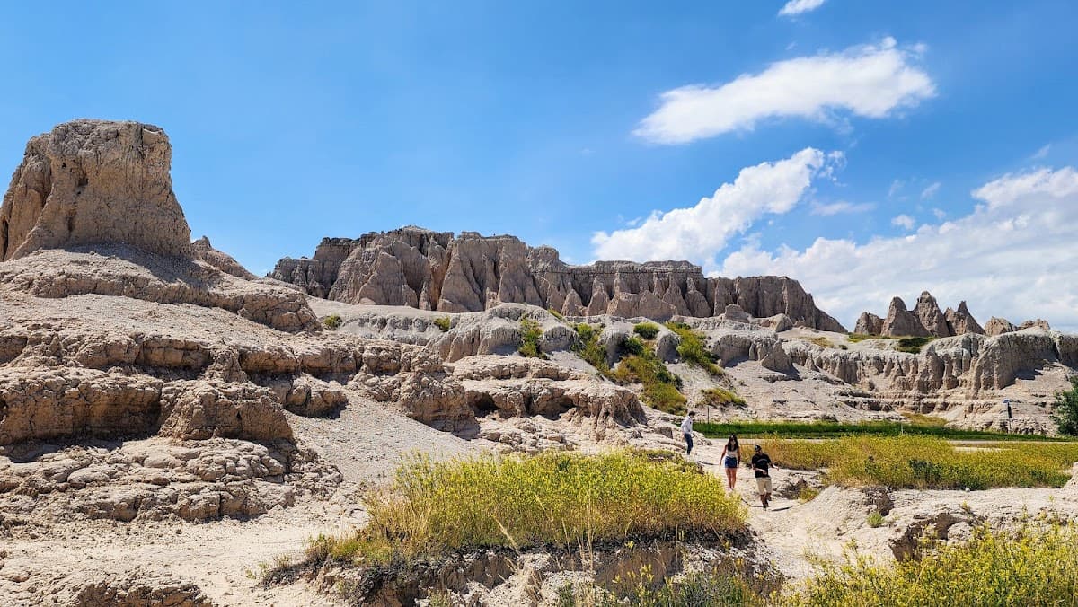 Epic Family Weekend in Badlands National Park