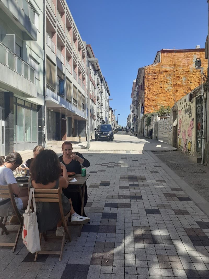 Cedofeita Art Streets & Rua de Miguel Bombarda