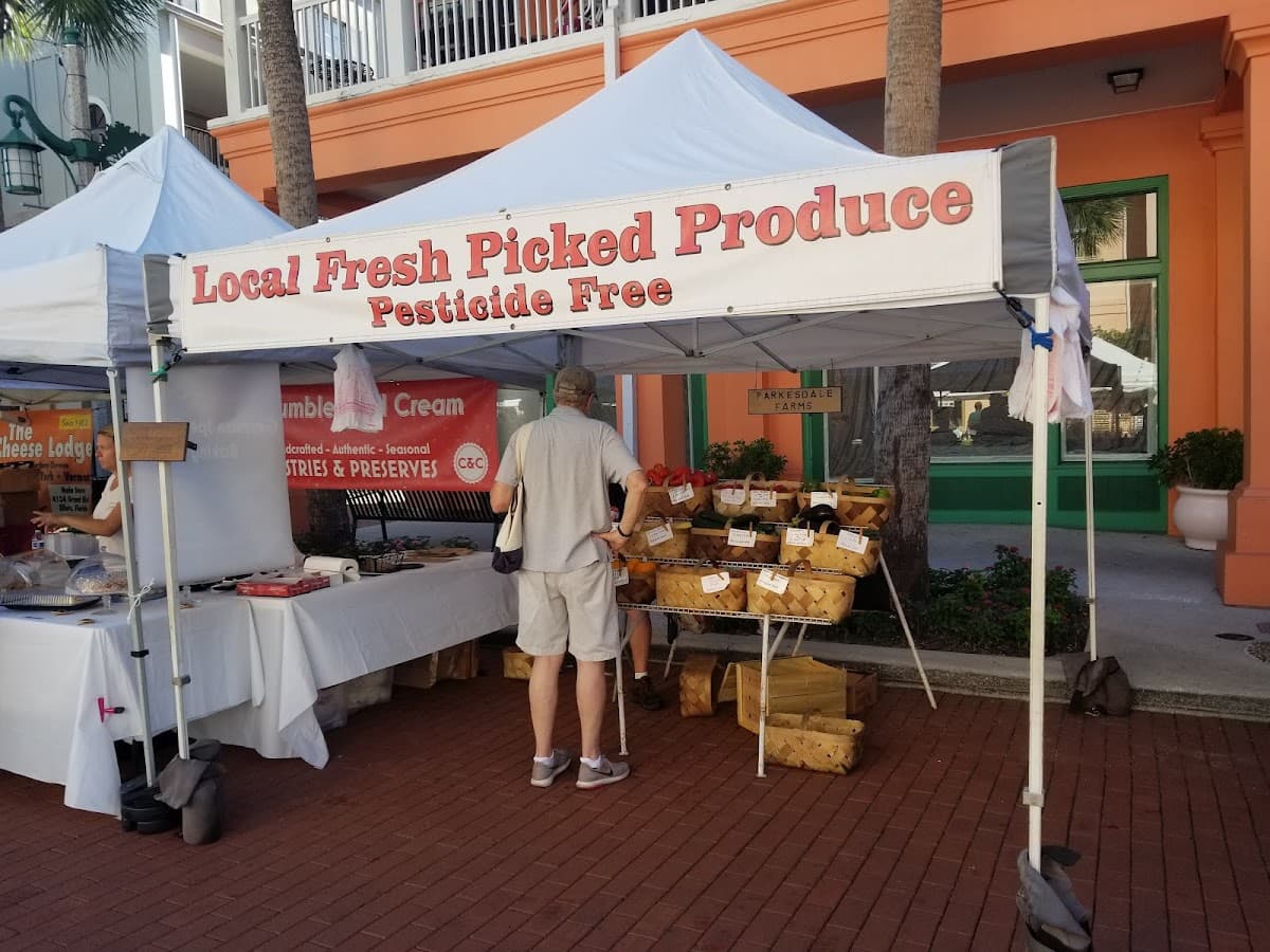 Celebration Farmers Market
