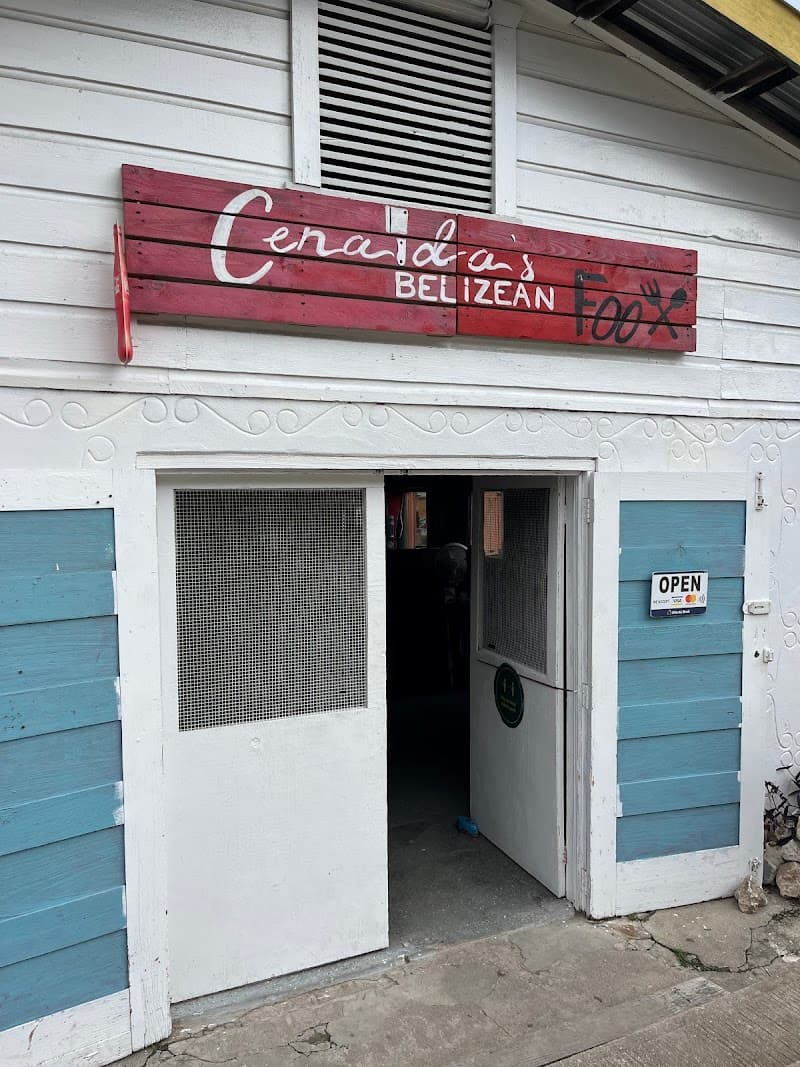 Cenaida's Belizean Food
