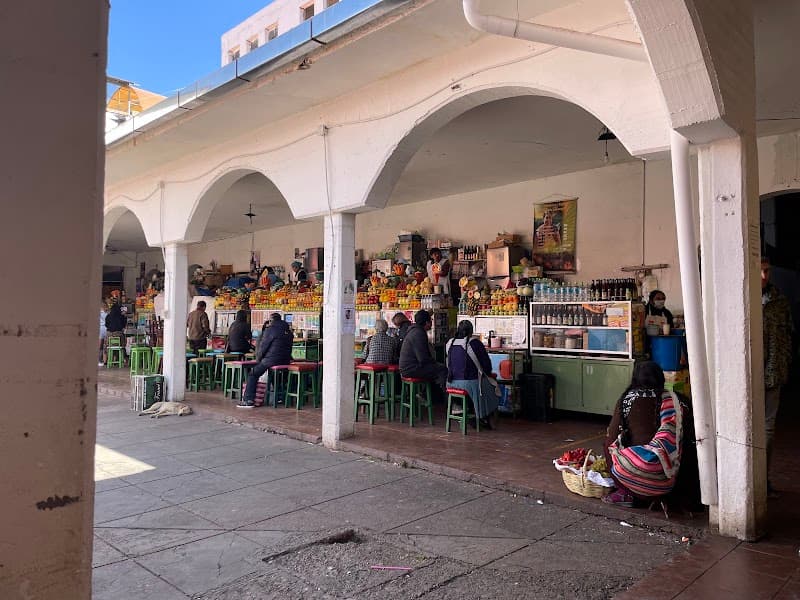 Central Market (Mercado Central)