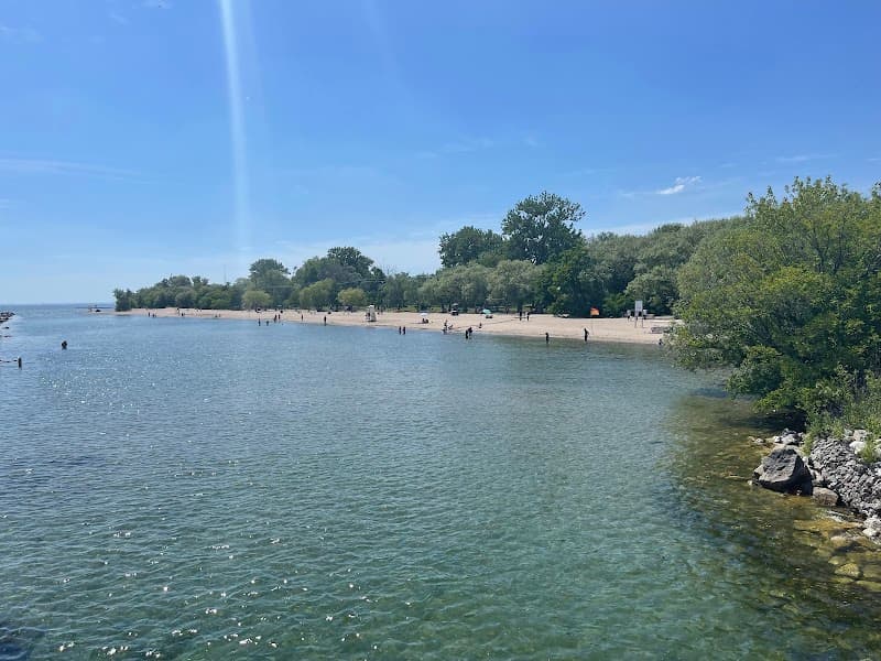 Centre Island Beach & Boardwalk