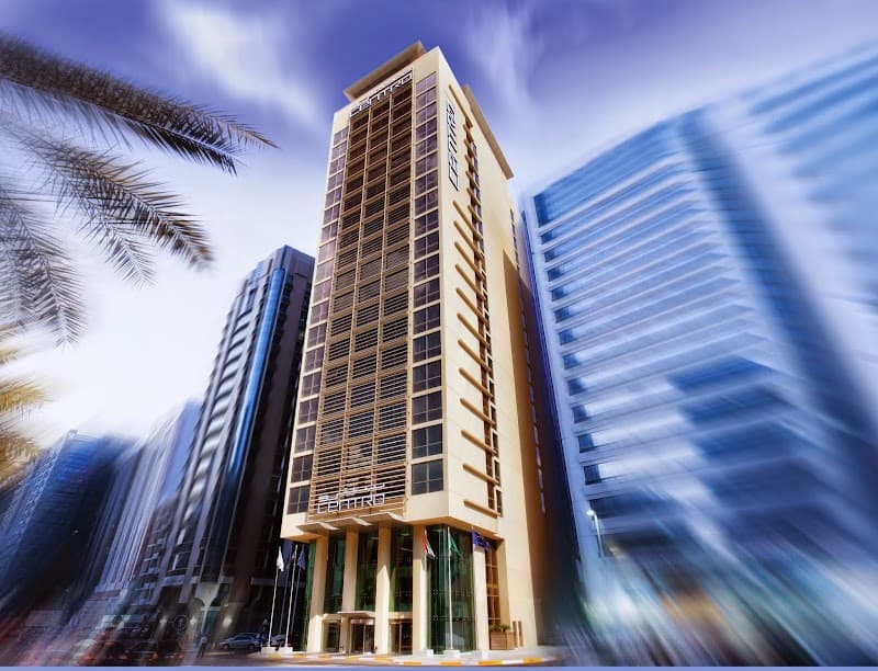 Centro Al Manhal by Rotana