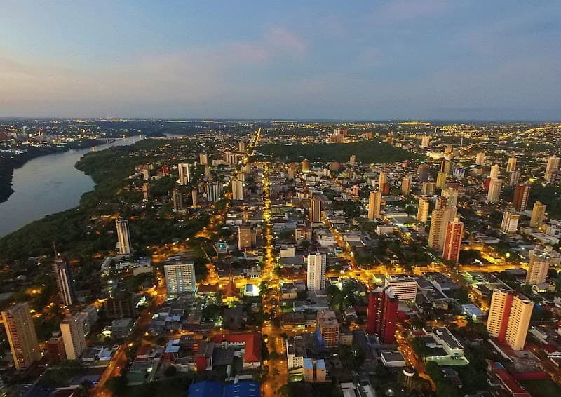Centro Evening Stroll
