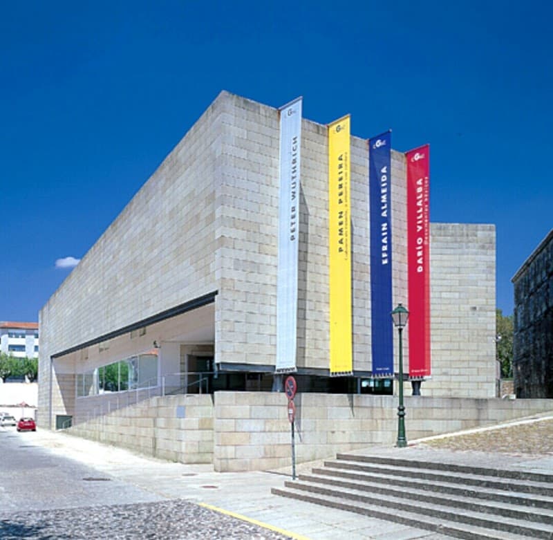 Centro Galego de Arte Contemporánea