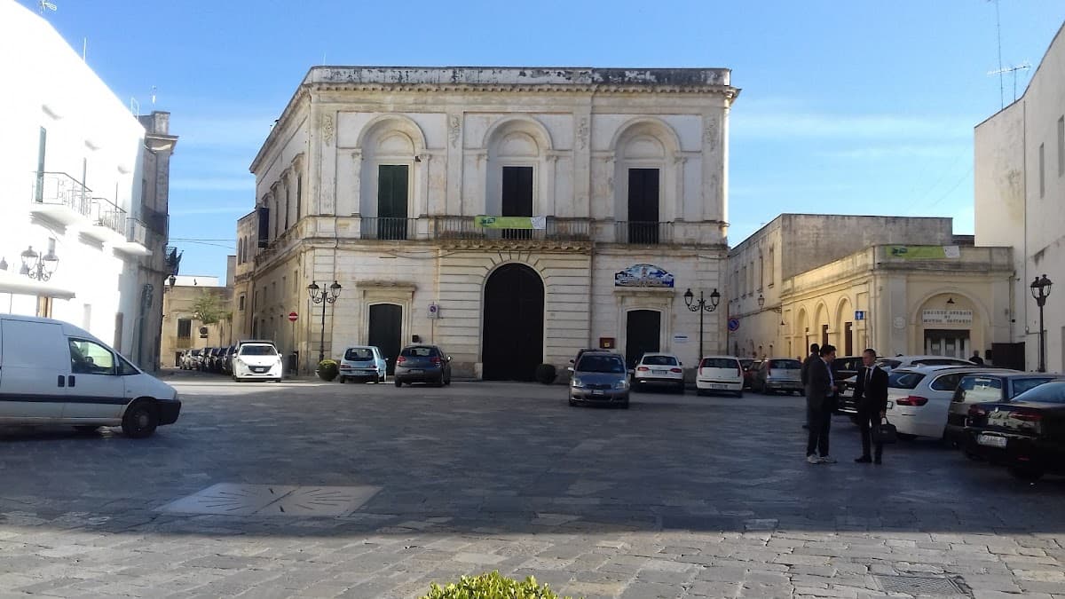 Salento Countryside Charm: A Family Weekend in Copertino