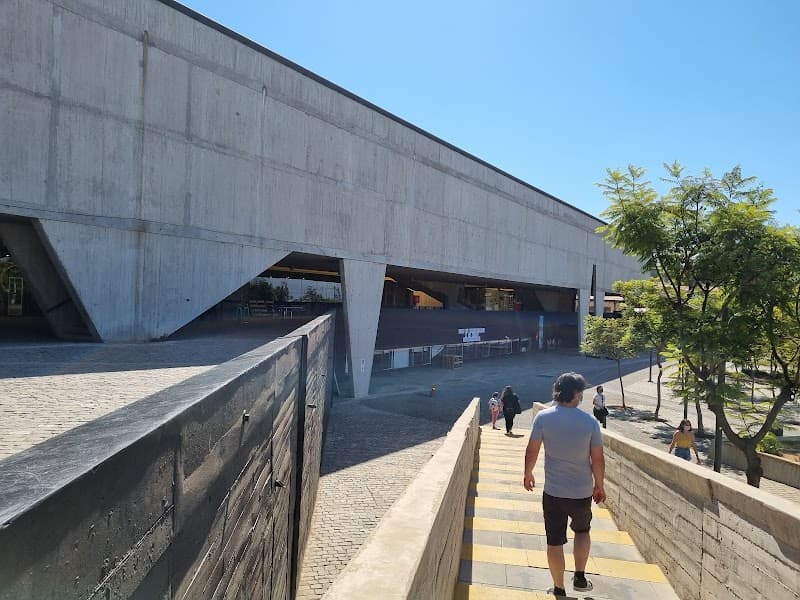 Cerro Cárcel & Parque Cultural de Valparaíso