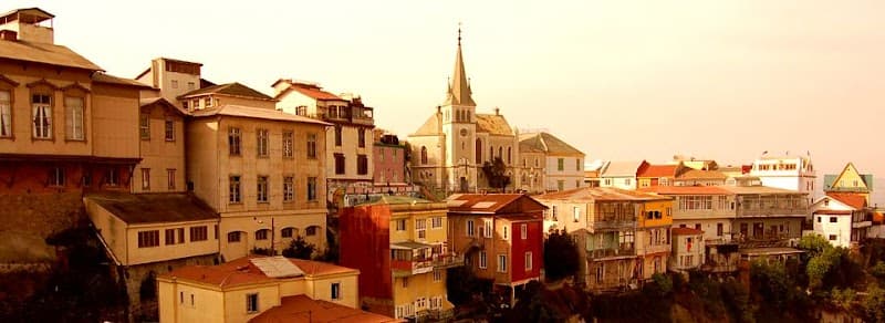 Cerro Concepción Miradors