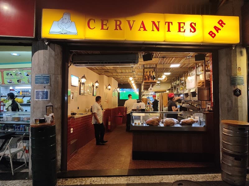 Cervantes