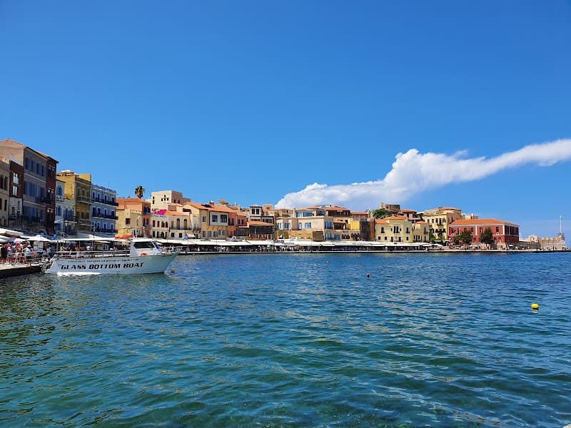 Chania Old Harbor