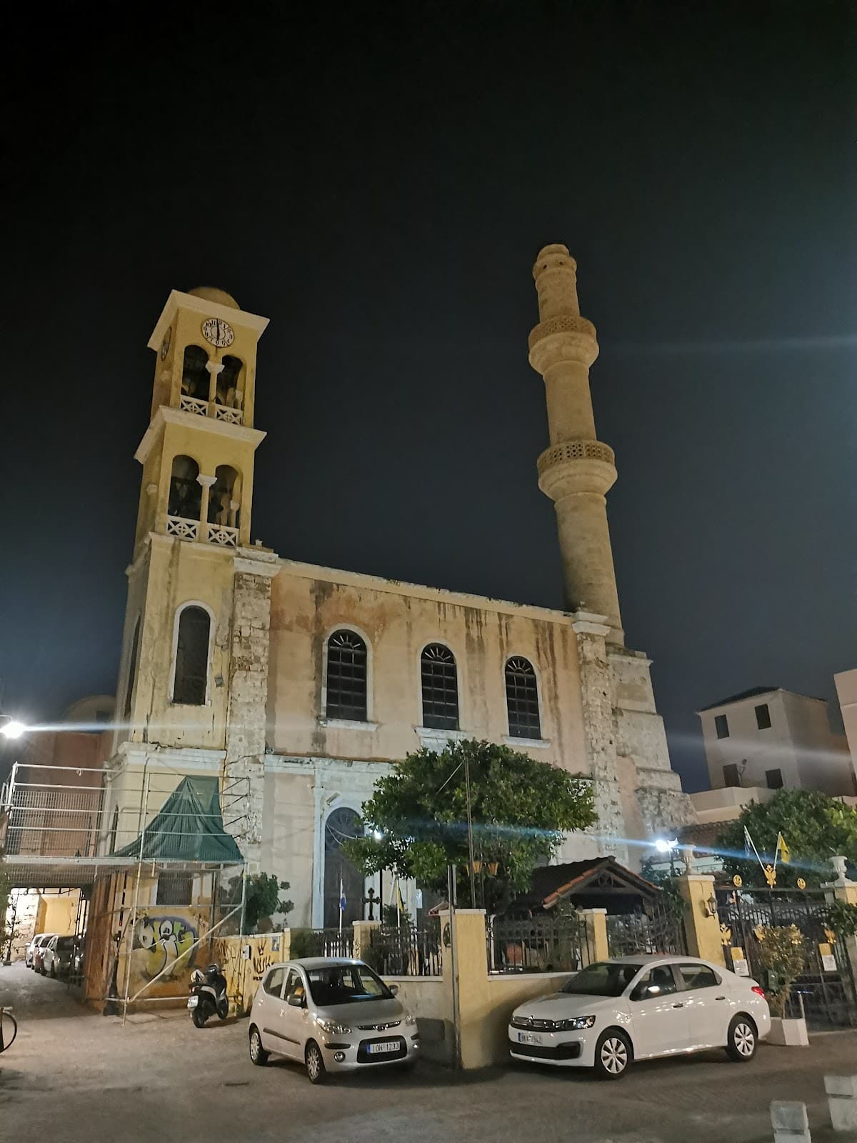 Chania Romantic Escape: Seven Days of Venetian Charm and Cretan Romance