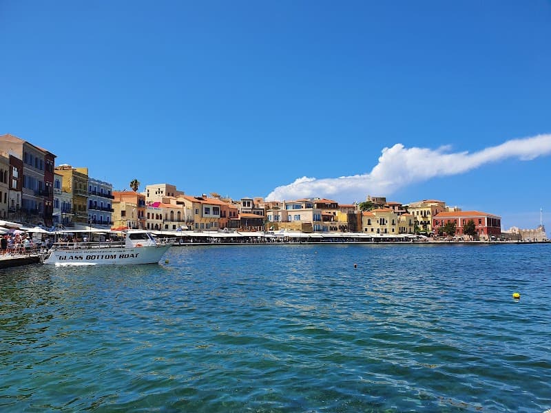 Chania Venetian Harbor