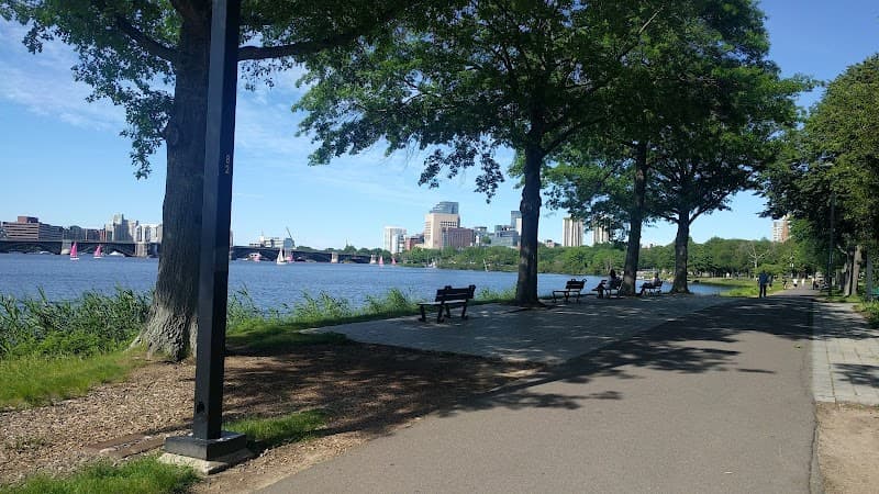 Charles River Esplanade Evening Walk