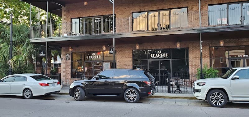 Charred: A Steak & Oyster Bar (Ocean Springs, seafood/veg only)