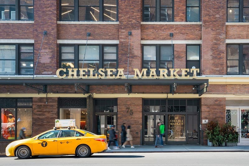 Chelsea Market & Shops