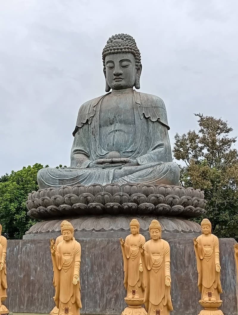 Chen Tien Buddhist Temple