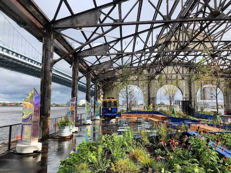 Cherry Street Pier & Waterfront Walk