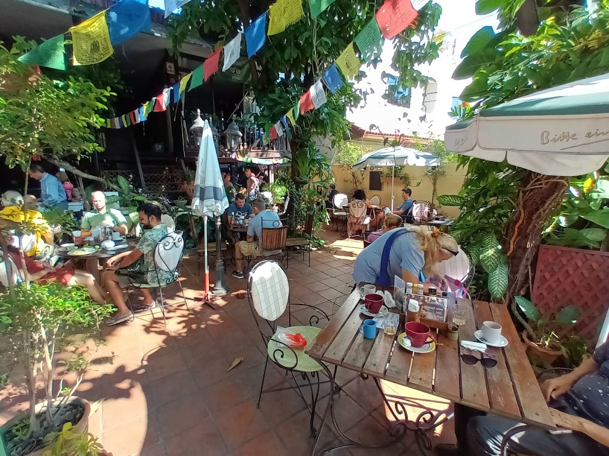 Chiang Mai Breakfast World