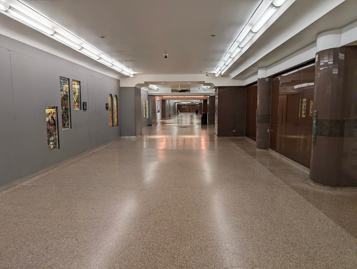 Chicago Pedway & Loop Architecture Walk