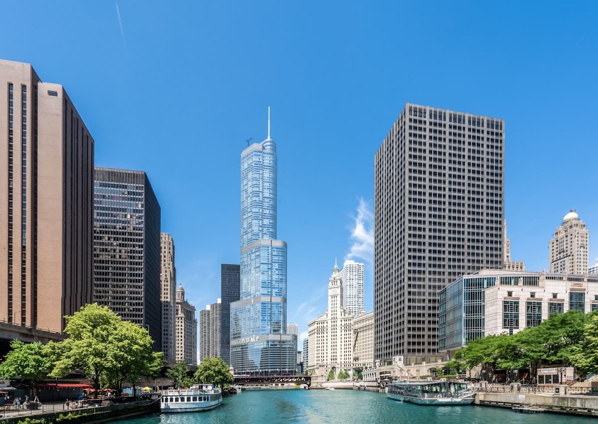 Chicago Riverwalk