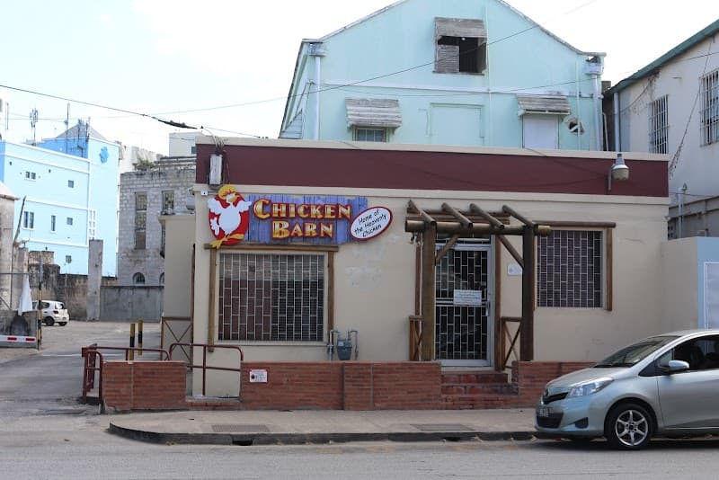 Chicken Barn