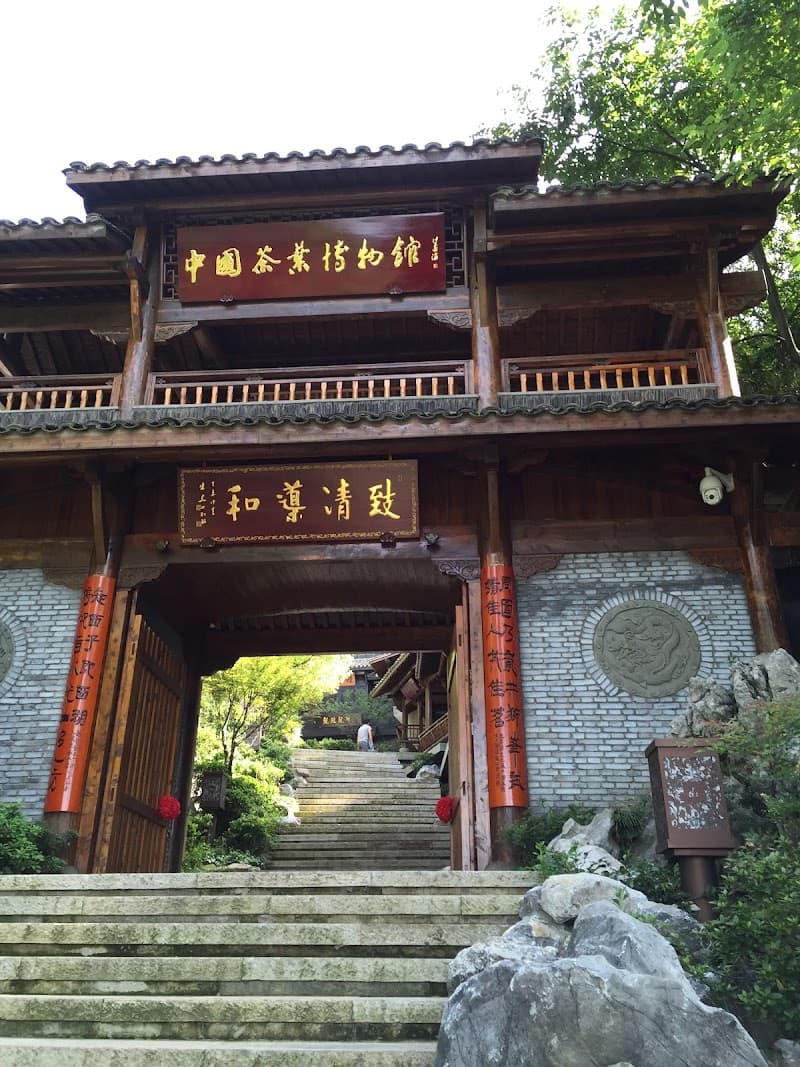 China National Tea Museum (Longjing Road Campus)