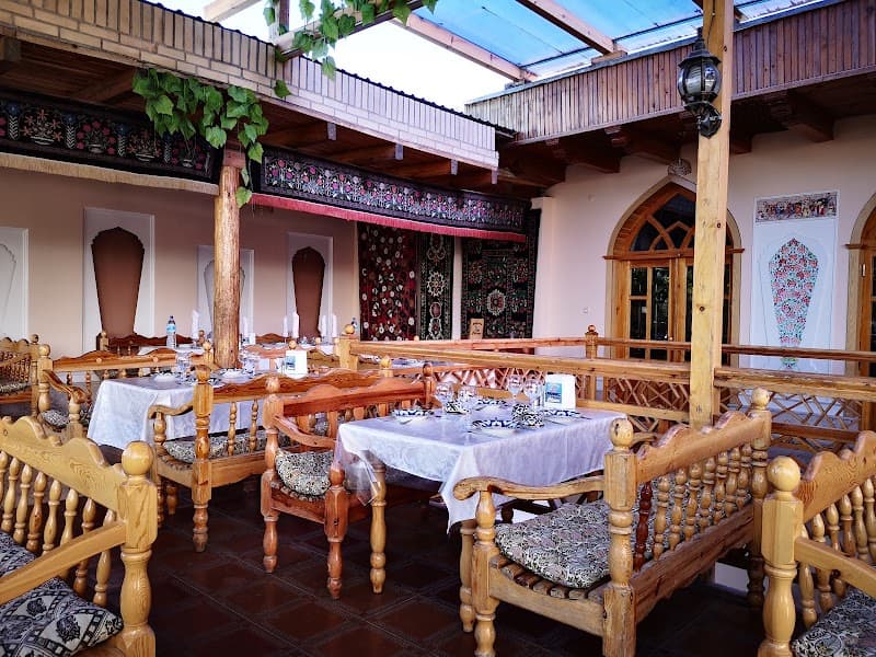 Chinar Restaurant