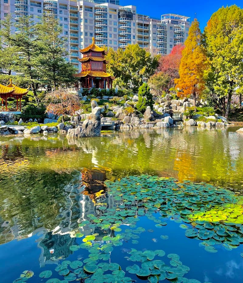 Chinese Garden of Friendship
