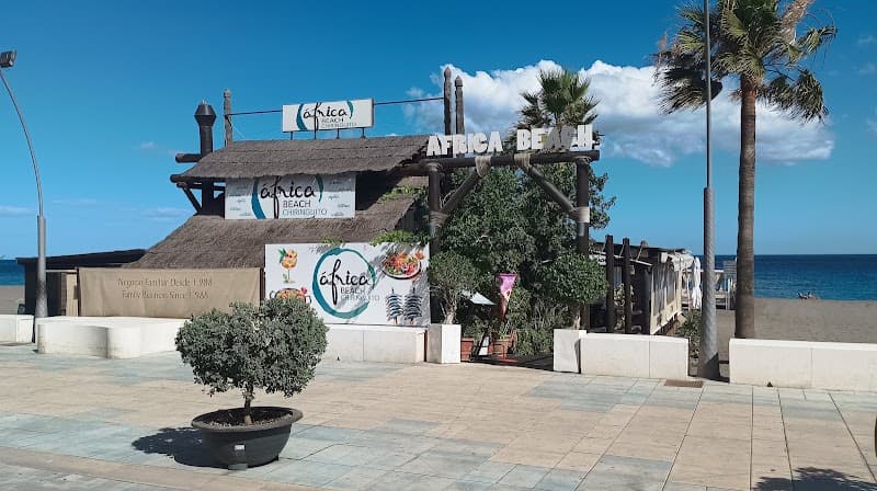 Chiringuito África Beach