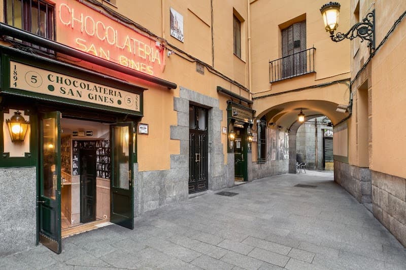 Seven Savory Days in Madrid