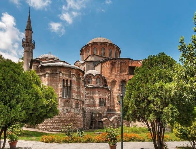 Chora Museum (Kariye)