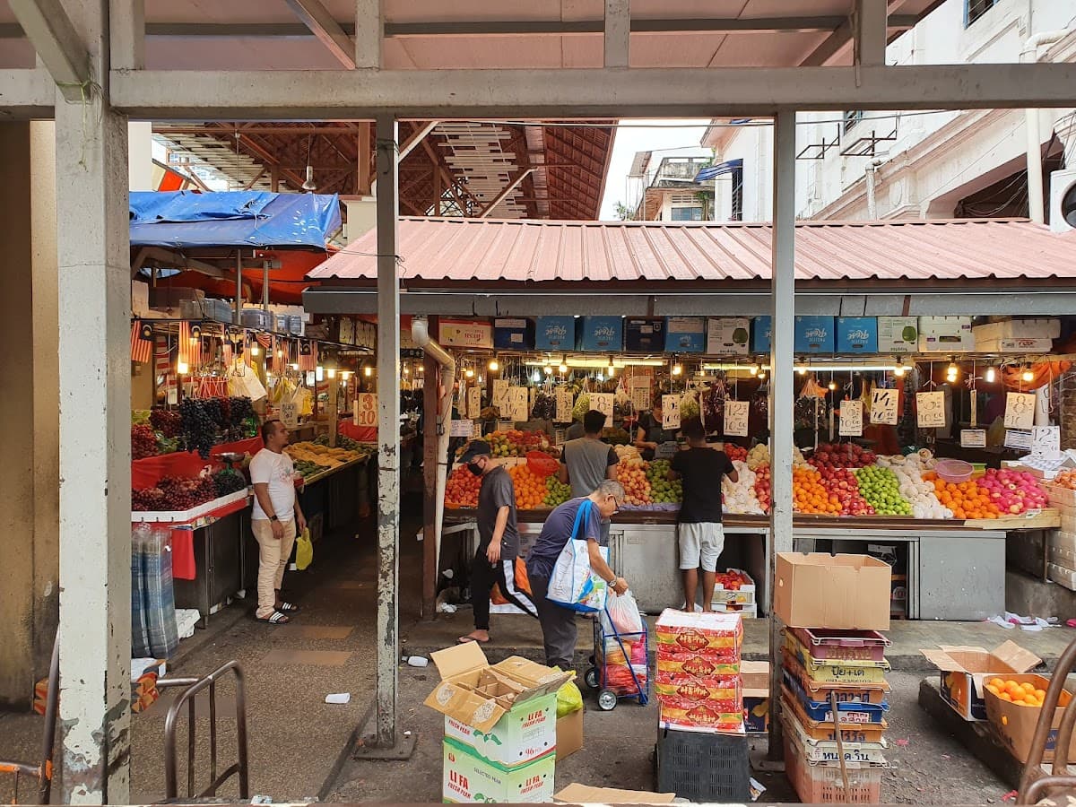 Chow Kit Market