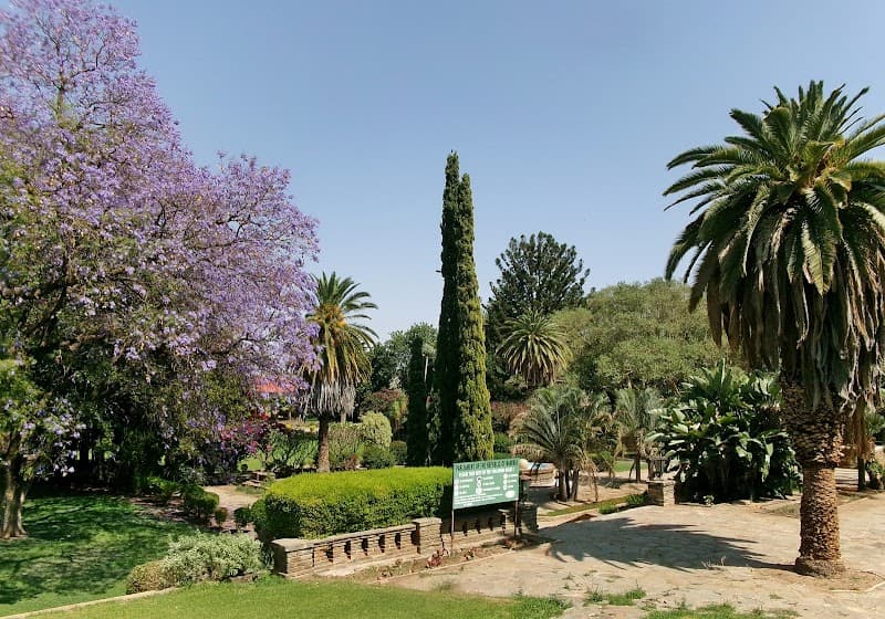 Windhoek Wild Hearts: A Jungle-Style City Escape