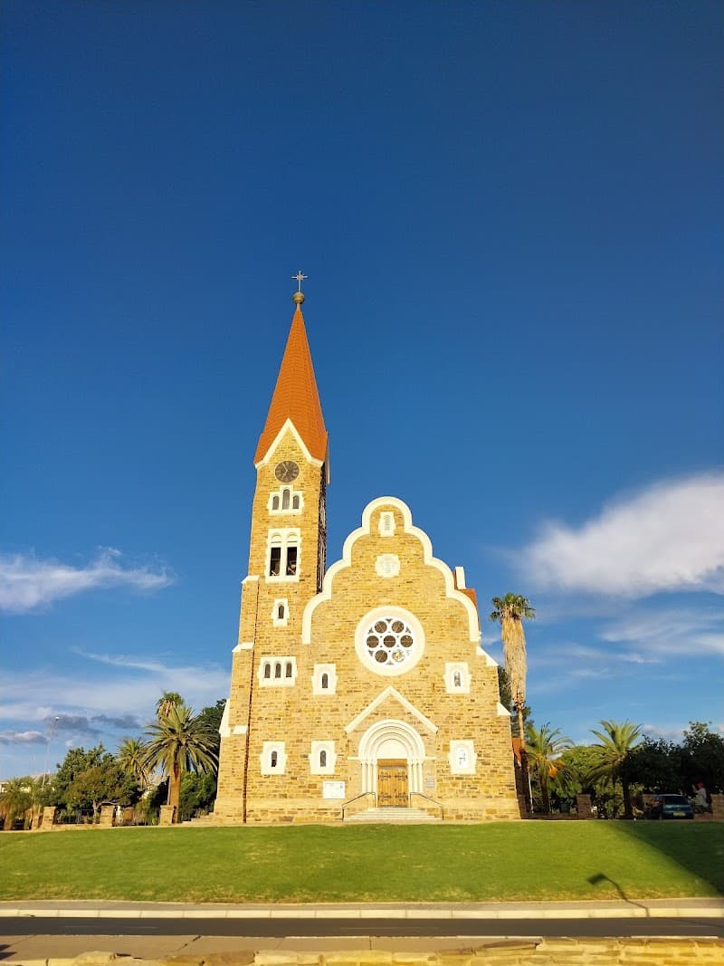 Windhoek Weekend: Desert Calm, City Culture, Easy Halal Eats