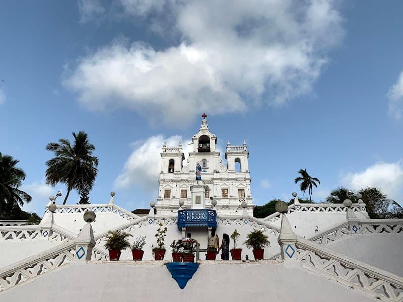 Goa's Cultural Heritage & Beach Bliss: 7-Day Itinerary