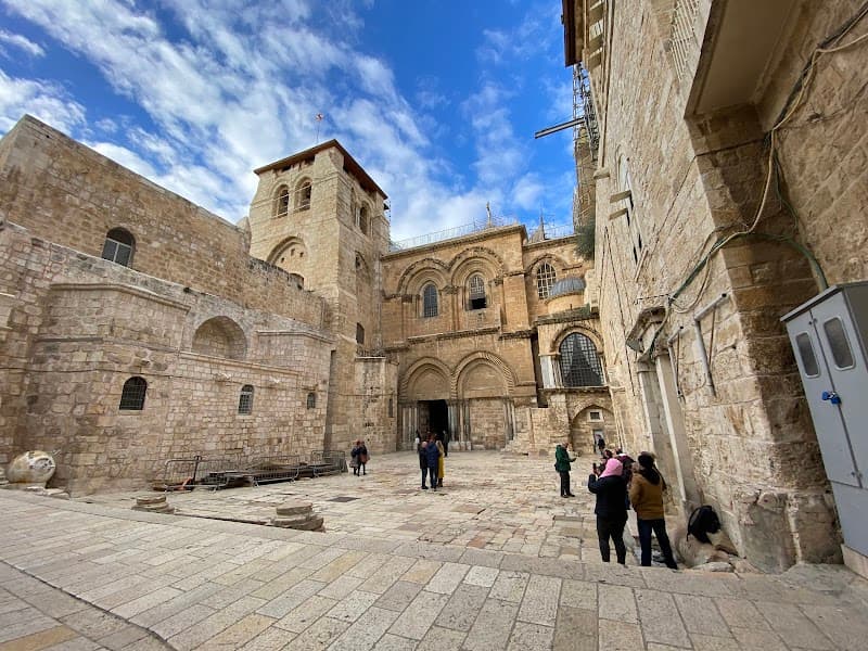Church of the Holy Sepulchre