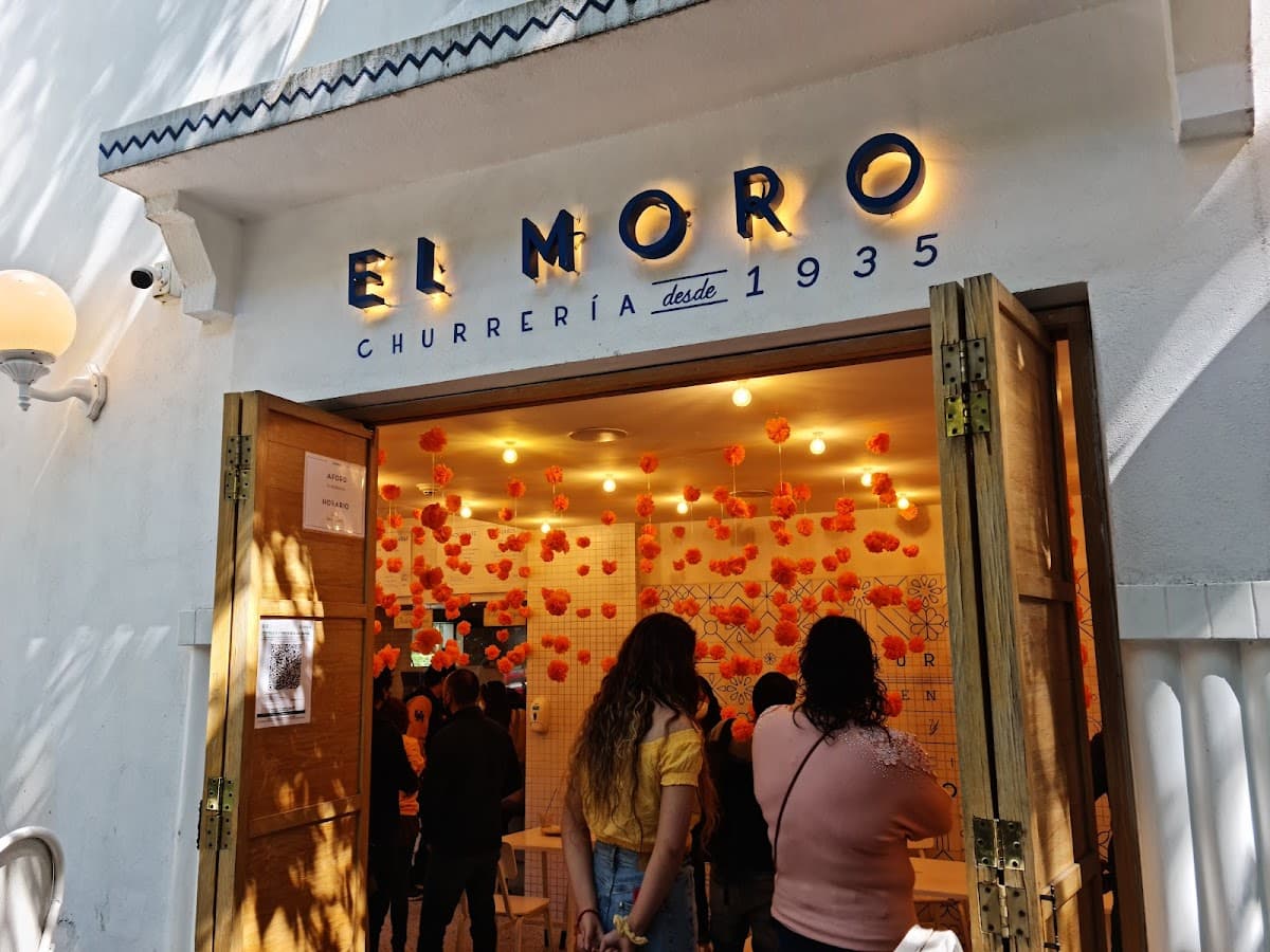 Churrería El Moro